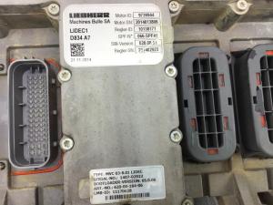 Liebherr Motor Control Device